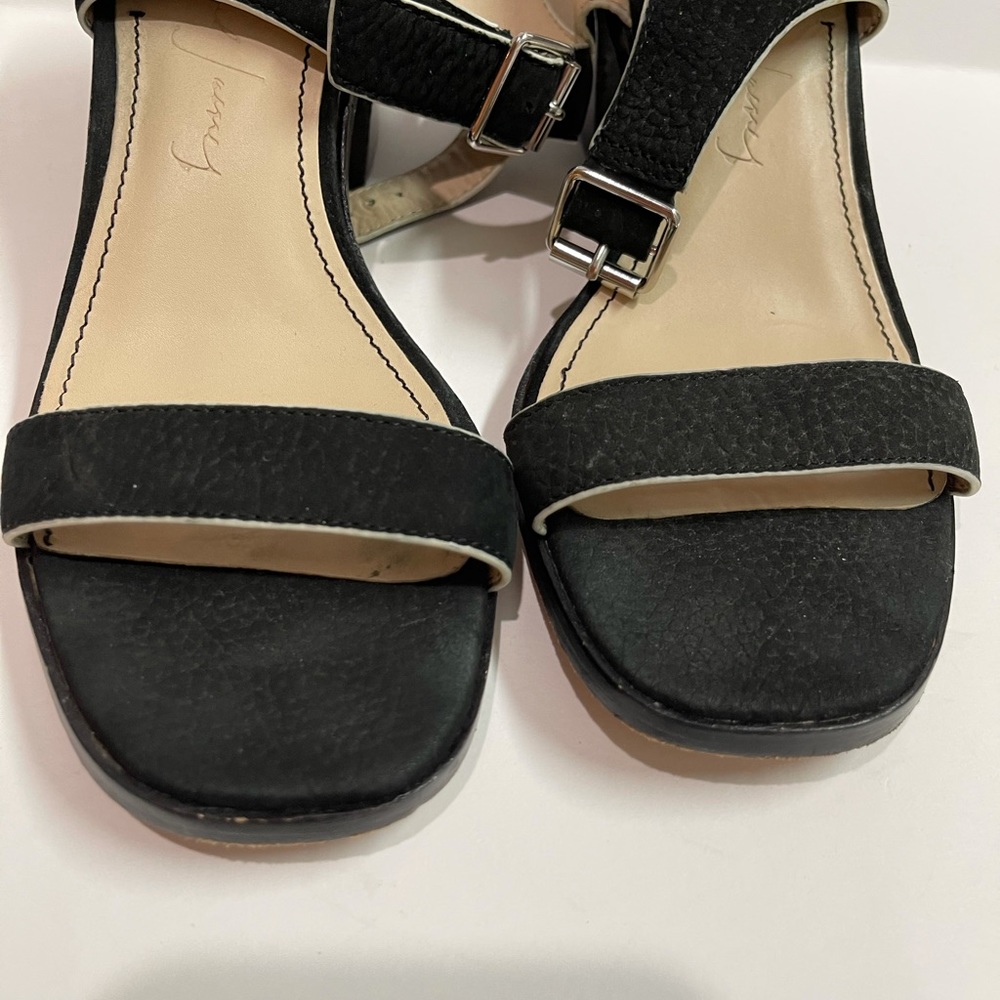 Elizabeth and James, Ryann leather sandals Size 9 - Picture 8 of 13